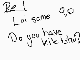 Drawn comment by ※Candy※