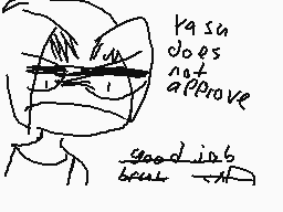 Drawn comment by HyakumanTV