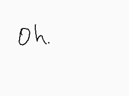 Drawn comment by LilUmbreon