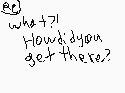 Drawn comment by Lucky♣Dog！