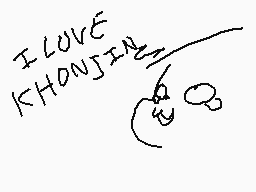 Drawn comment by Cecil H.