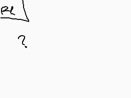 Drawn comment by Cecil H.
"?"