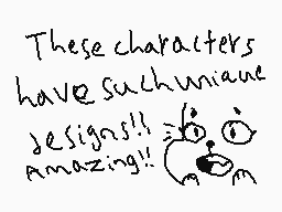 Drawn comment by Cecil H.