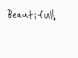 Drawn comment by Cecil H.