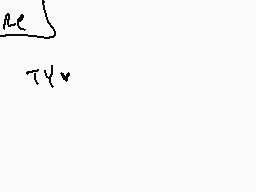 Drawn comment by WiseMuffin
"Rc T4v"