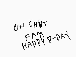 Drawn comment by WiseMuffin