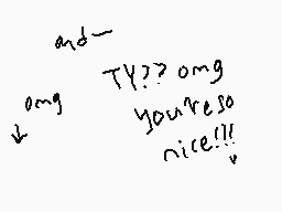 Drawn comment by WiseMuffin