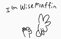 Drawn comment by WiseMuffin