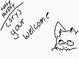 Drawn comment by ÈÈvÉÊ  