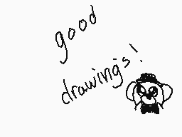 Drawn comment by ÈÈvÉÊ  
"good drawings!"