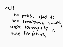 Drawn comment by humerus