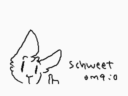 Drawn comment by nice cream