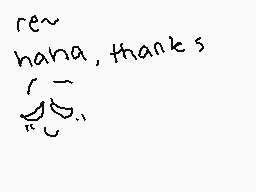 Drawn comment by hoodlum