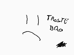 Drawn comment by ⓁROCKYⓇ