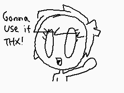 Drawn comment by RÉ$ÑÓ
"Gonna Use it THX!"