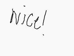 Drawn comment by FeIsTyGiRl