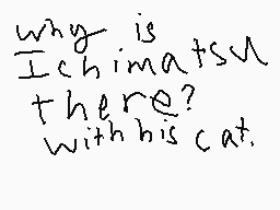 Drawn comment by tiger claw