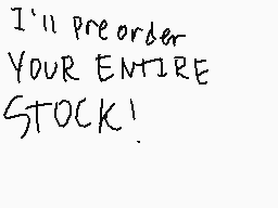 Drawn comment by JARHEAD