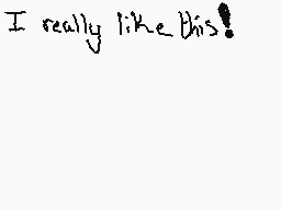 Drawn comment by #1BN