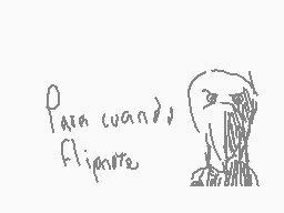 Drawn comment by eale
"Para cuand?) flipnote"