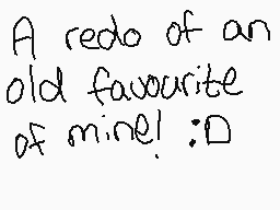 Drawn comment by Ash