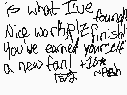 Drawn comment by Ash