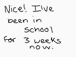 Drawn comment by Toaster●•。