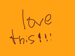 Drawn comment by Tiger72
"love this!!"