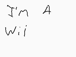 Drawn comment by a😃