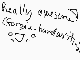 Drawn comment by stⒶtic