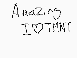 Drawn comment by D•L•V