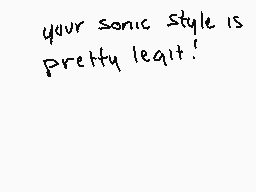 Drawn comment by Symrox Jox