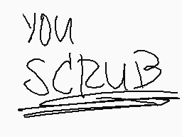 Drawn comment by Cochii