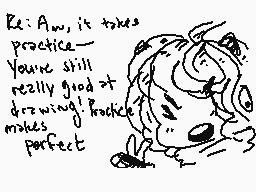 Drawn comment by Cocoa-Bean