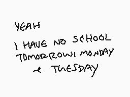 Drawn comment by Cocoa-Bean