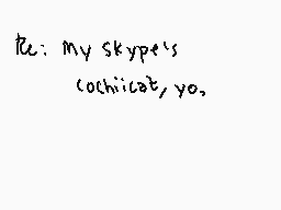 Drawn comment by Cocoa-Bean