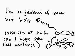 Drawn comment by Cocoabean