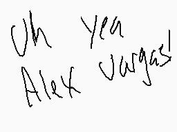 Drawn comment by Alex