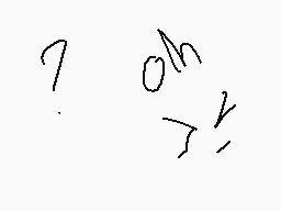 Drawn comment by ✕Síléncé✕