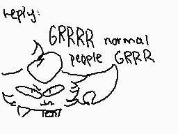 Drawn comment by kip