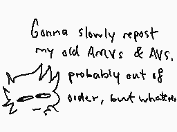 Drawn comment by kip