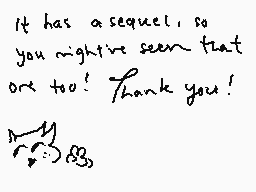 Drawn comment by kip