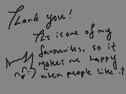 Drawn comment by kip