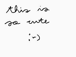 Drawn comment by cyriusly