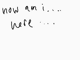 Drawn comment by cyriusly