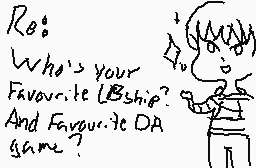 Drawn comment by   ☆エイラ☆