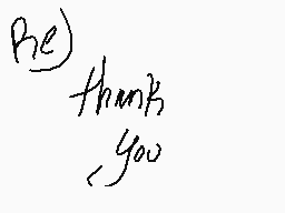 Drawn comment by ♥Katalina♥