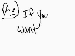 Drawn comment by ♥Katalina♥