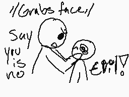 Drawn comment by ♥Katalina♥