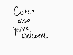 Drawn comment by ※Katalina※